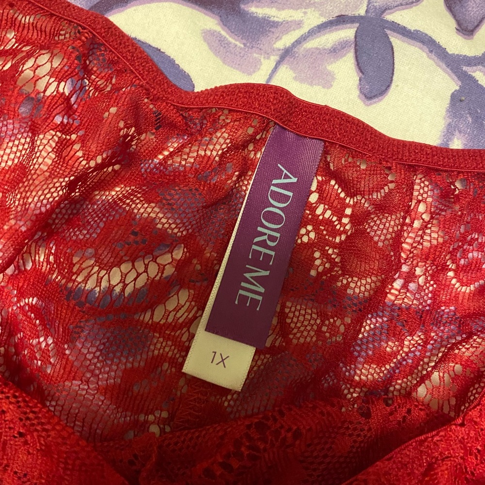 Adore Me Pajama Set - Picture 4 of 4